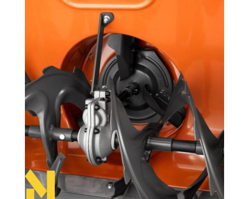 Снігоприбирач бензиновий Husqvarna ST 376