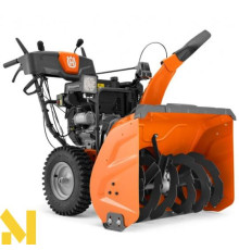 Снігоприбирач бензиновий Husqvarna ST 376