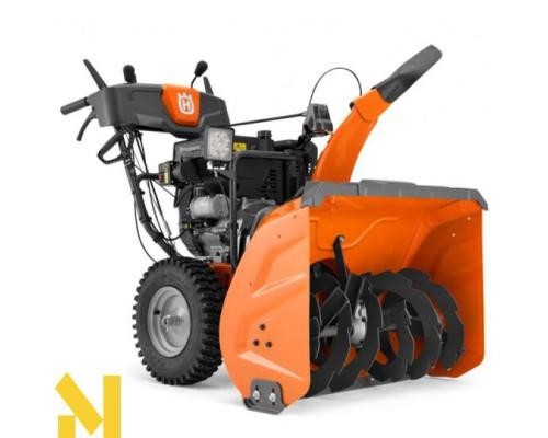Снігоприбирач бензиновий Husqvarna ST 376