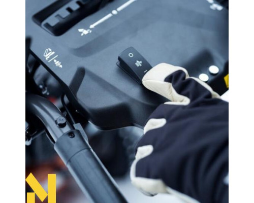 Снігоприбирач бензиновий Husqvarna ST 376