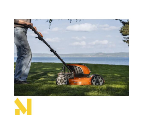 Газонокосарка Husqvarna LB 246iS (без АКБ та ЗП)