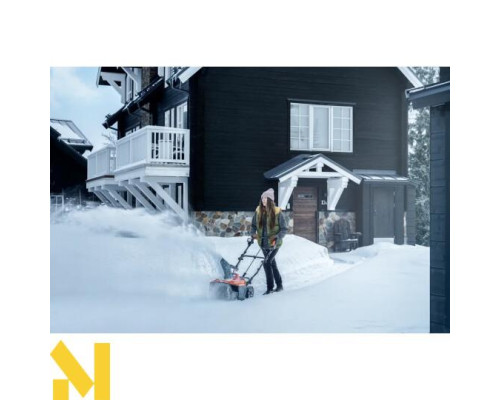 Ефективний сехидріожріч від Husqvarna: ST 143i без АКБ та ЗП