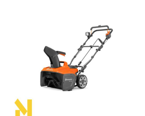 Ефективний сехидріожріч від Husqvarna: ST 143i без АКБ та ЗП