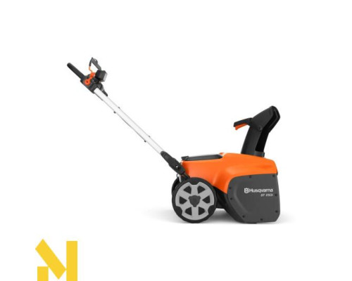 Акумуляторний снігоприбиральник Husqvarna ST 253i - найкраще рішення для швидкого та ефективного прибирання снігу!