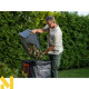 Подрібнювач садовий акумуляторний Husqvarna GS 340is (без АКБ та ЗП)