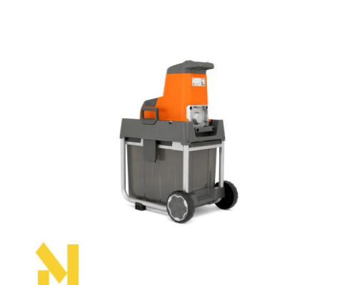 Подрібнювач садовий акумуляторний Husqvarna GS 340is (без АКБ та ЗП)