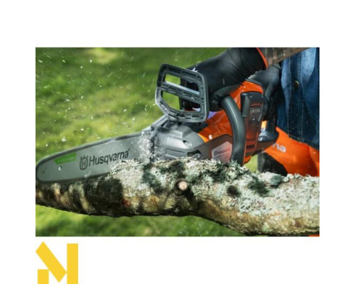 Пила ланцюгова акумуляторна Husqvarna 215i (без АКБ та ЗП)