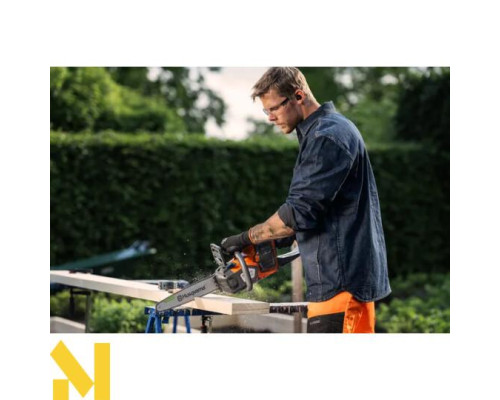 Пила ланцюгова акумуляторна Husqvarna 215i (без АКБ та ЗП)