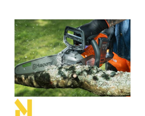 Пила ланцюгова акумуляторна Husqvarna 215i KIT