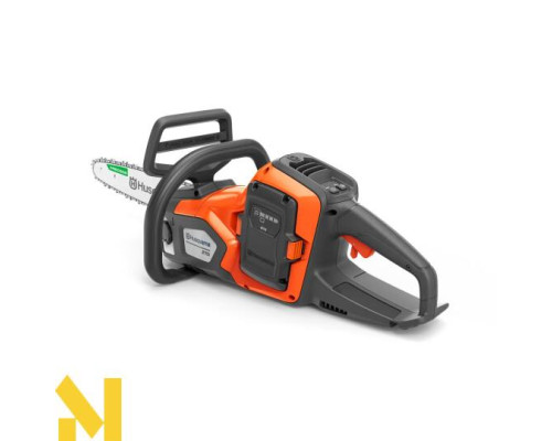 Пила ланцюгова акумуляторна Husqvarna 215i KIT