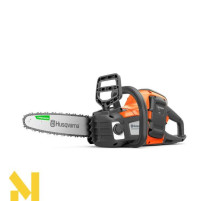 Пила ланцюгова акумуляторна Husqvarna 215i KIT