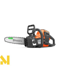 Пила ланцюгова акумуляторна Husqvarna 215i KIT