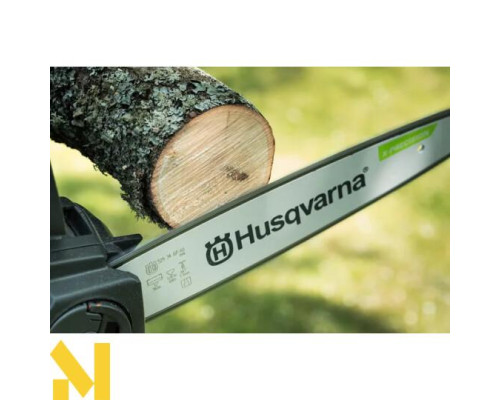 Пила ланцюгова акумуляторна Husqvarna 215i KIT