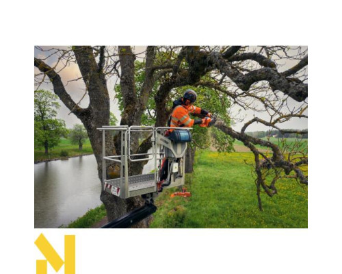 Бензопила Husqvarna 540XP III