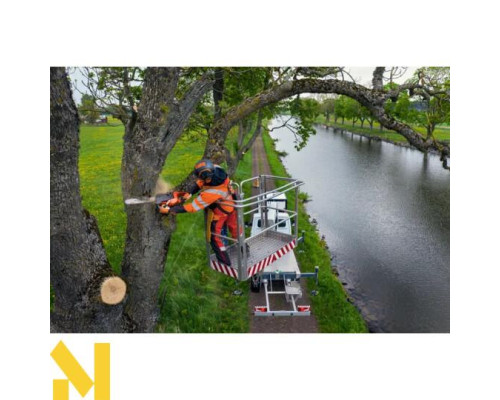 Бензопила Husqvarna 540XP III