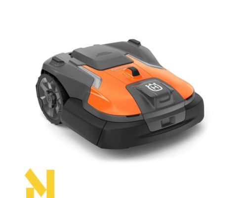 Газонокосарка-робот Husqvarna AM 580 EPOS