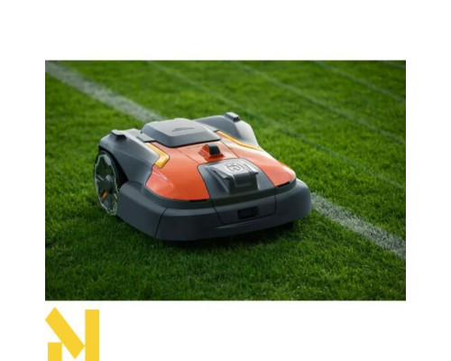 Газонокосарка-робот Husqvarna AM 580 EPOS