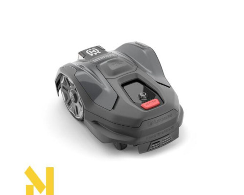 Газонокосарка-робот Husqvarna AM 305E NERA