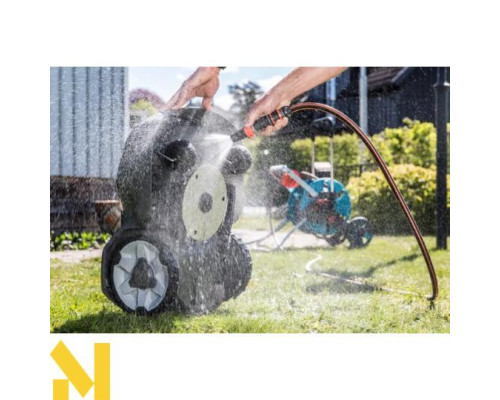 Газонокосарка-робот Husqvarna AM 305E NERA
