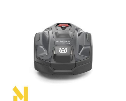 Газонокосарка-робот Husqvarna AM 305E NERA