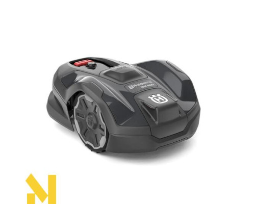 Газонокосарка-робот Husqvarna AM 305E NERA