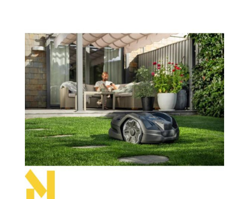 Газонокосарка-робот Husqvarna AM 305E NERA