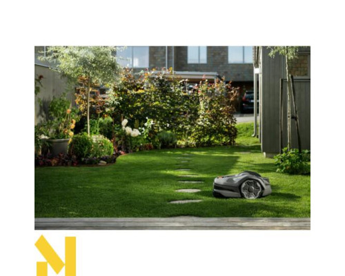 Газонокосарка-робот Husqvarna AM 305E NERA
