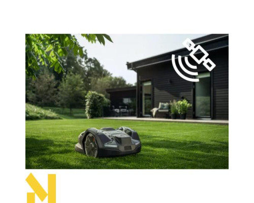 Газонокосарка-робот Husqvarna AM 305E NERA