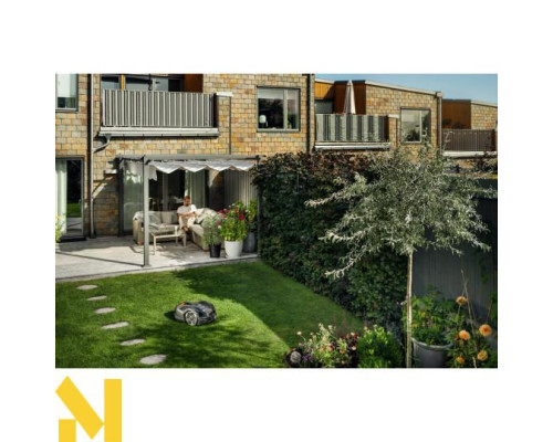 Газонокосарка-робот Husqvarna AM 305E NERA