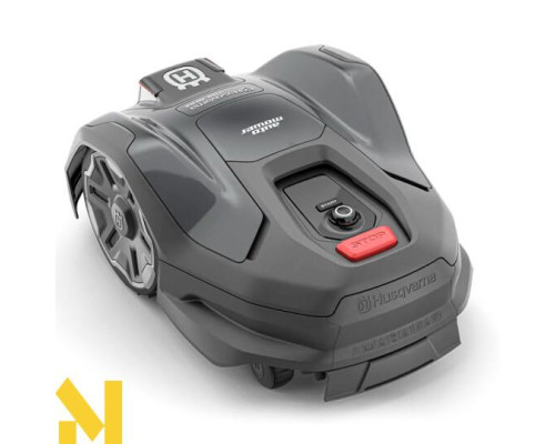 Газонокосарка-робот Husqvarna AM 310E NERA