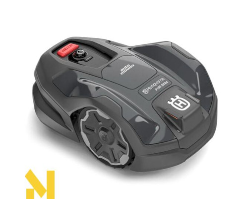 Газонокосарка-робот Husqvarna AM 310E NERA