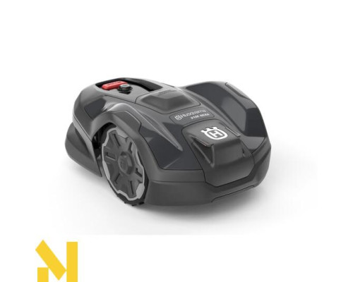 Газонокосарка-робот Husqvarna AM 310E NERA
