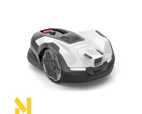 Газонокосарка-робот Husqvarna AM 405VE NERA