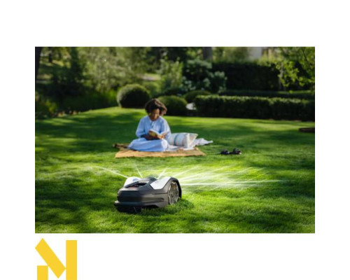 Газонокосарка-робот Husqvarna AM 405VE NERA