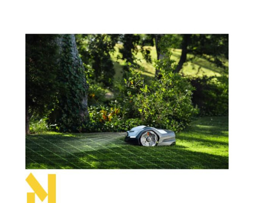 Газонокосарка-робот Husqvarna AM 405VE NERA