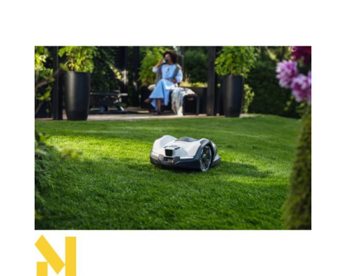 Газонокосарка-робот Husqvarna AM 405VE NERA