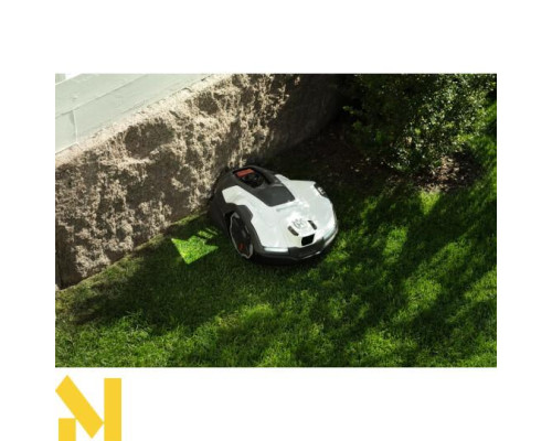 Газонокосарка-робот Husqvarna AM 410VE NERA
