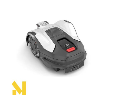 Газонокосарка-робот Husqvarna AM 410VE NERA