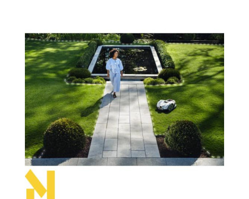 Газонокосарка-робот Husqvarna AM 410VE NERA