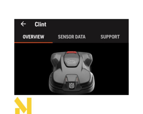 Газонокосарка-робот Husqvarna AM 410VE NERA