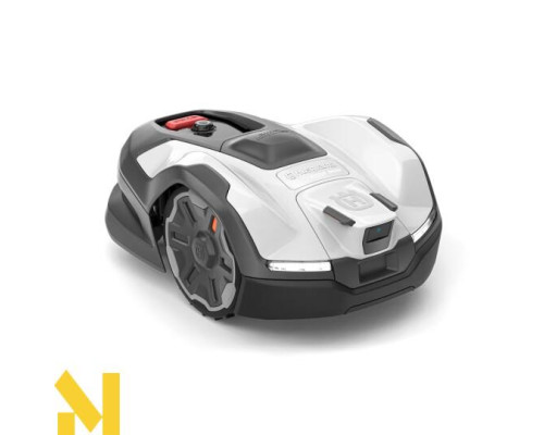 Газонокосарка-робот Husqvarna AM 410VE NERA