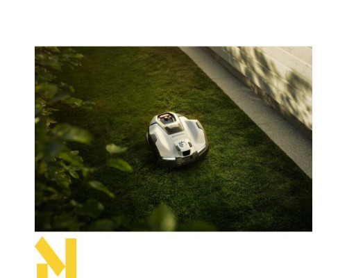 Газонокосарка-робот Husqvarna AM 410VE NERA