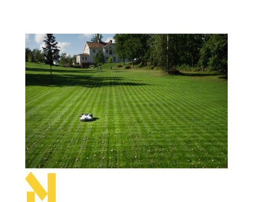 Газонокосарка-робот Husqvarna AM 430V NERA