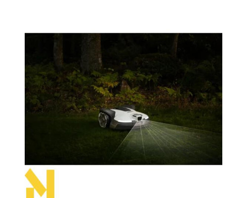 Газонокосарка-робот Husqvarna AM 450V NERA