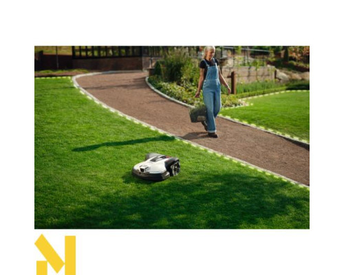 Газонокосарка-робот Husqvarna AM 450V NERA