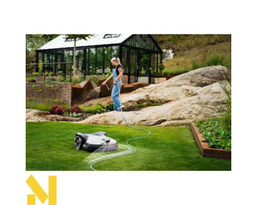 Газонокосарка-робот Husqvarna AM 450V NERA