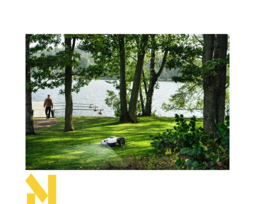 Газонокосарка-робот Husqvarna AM 450V NERA