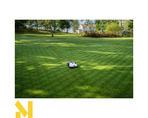 Газонокосарка-робот Husqvarna AM 450V NERA