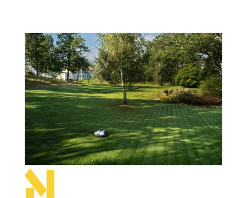 Газонокосарка-робот Husqvarna AM 450V NERA