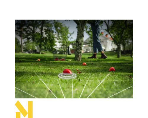 Газонокосарка-робот Husqvarna AM 450V NERA